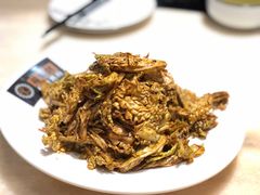 乾隆白菜-福荣居褡裢火烧京味家常菜(西四店)