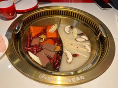 -欠火锅·水牛毛肚·团建聚餐·生日宴(何山路店)