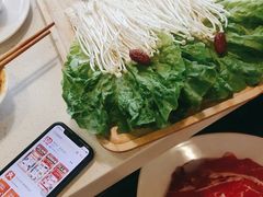 -刘一手火锅(万达广场店)