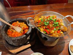 -绿茶餐厅(华贸购物中心店)