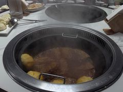 -大鹅岛灶台鱼·铁锅炖(水库路店)