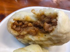 奥尔良鸡腿包-老陶包子铺(南大西南村店)
