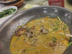 -饭怕鱼·黄焖鲟龙鱼(湖大店)