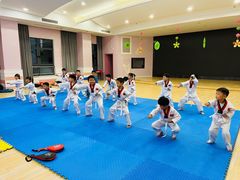 -上海宝山区上外附小幼儿园