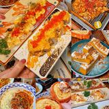 OMG在这里约会绝了💕高空平价氛围感日料🎏