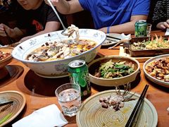 -辣不二地道川菜(汉水路店)