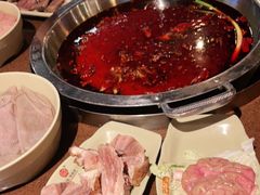 -巴倒烫陆派重庆火锅(南山店)