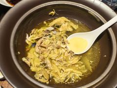 -羡餐厅·杭帮菜·淳菜(千岛湖自由洲际殿店)