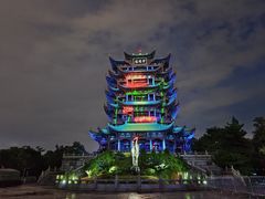 -黄鹤楼公园(黄鹤楼)