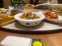 -国人川菜(李家村建东街店)