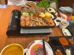 -花禾洋风料理(天元四季城店)
