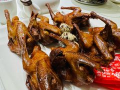 -渔意楼·驰名沙田乳鸽(五羊旗舰店)