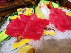 -都会尚膳·海鲜自助餐厅(重庆万豪酒店)