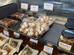 蛋白碱水小饼干-OUR Bakery(三里屯太古里店)