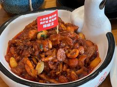 -莲餐厅·湖北菜·藕汤是头牌(愚园路店)