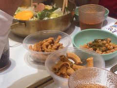 -阿上阿上麻辣香锅&麻辣烫(朝阳蓝色港湾店)