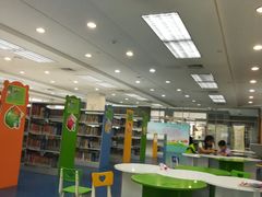 -苏州图书馆(人民路总馆)