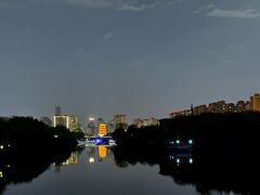 -西安汉城湖景区