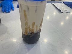 -煲珠公·老红糖珍珠奶茶(百信广场店)
