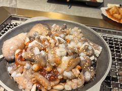 -本达人海鲜烧烤·朝鲜族风味(发展店)