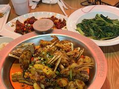 -领蟹祥记·香辣蟹·特色小海鲜(奥体天虹店)