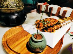 洞庭野生田螺肉串-佬麻雀·剁椒鱼头(京基KK One店)