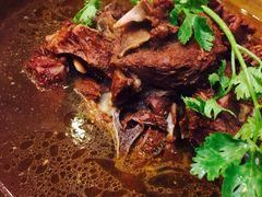 -芦月轩羊蝎子(北蜂窝店)