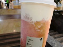 -喜茶(上海正大广场店)