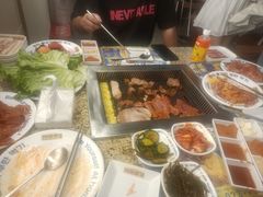 -阿亲家·韩式无限烤肉(春熙路店)