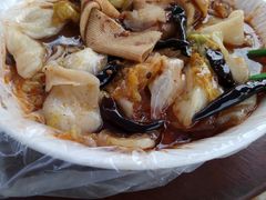 -老鲁牛肉板面(金环里店)