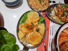 土豆-玖等自助烤肉(步步高广场店)