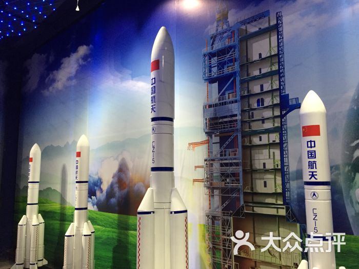 遨天一号 太空科技体验馆-dpuser_27410709281的相册-无锡休闲娱乐