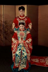 点击看大图 -情订奇缘婚纱摄影(和平路店)