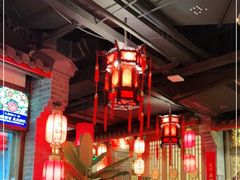 大堂-蜀大侠火锅(森兰花园城店)