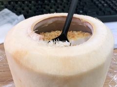 泰国香椰双层冻-广德记·椰子冻手制甜品(福田总店)