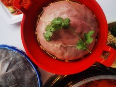 -周师兄大刀腰片火锅(磁器口直营店)