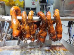 烧鹅（例牌）-丽的面家(多宝路店)