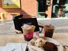 -HUGS coffee(东区店)