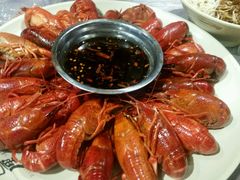 -巴厘龙虾·榜首油焖大虾(音乐学院·沿江酒馆店)