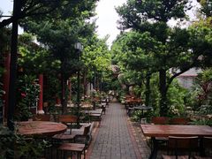 景观位-香山家宴