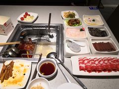-海底捞火锅(奥体南路店)
