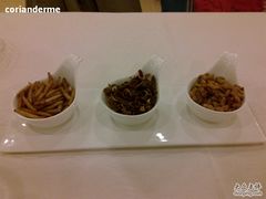 昆虫三拼-一品滇香·云南菜(公益西桥店)