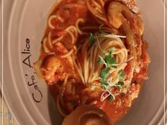 -Cafe Alice咖啡爱丽丝(奥城店)