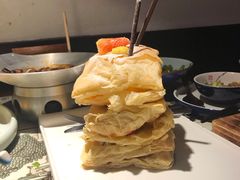 -绿茶餐厅(乐峰广场店)