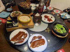 局气烤鸭-局气 烤鸭·北京菜(光华路店)