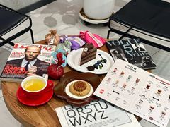 -高力乐面包咖啡厅(西塔店)