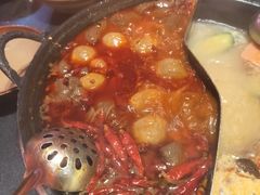 -重庆老灶火锅(红岭店)