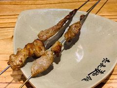 羊肉串-亮亮面馆(经六路店)