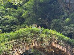 -天台山琼台仙谷景区