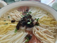 蒸四喜-得意楼蒸菜馆